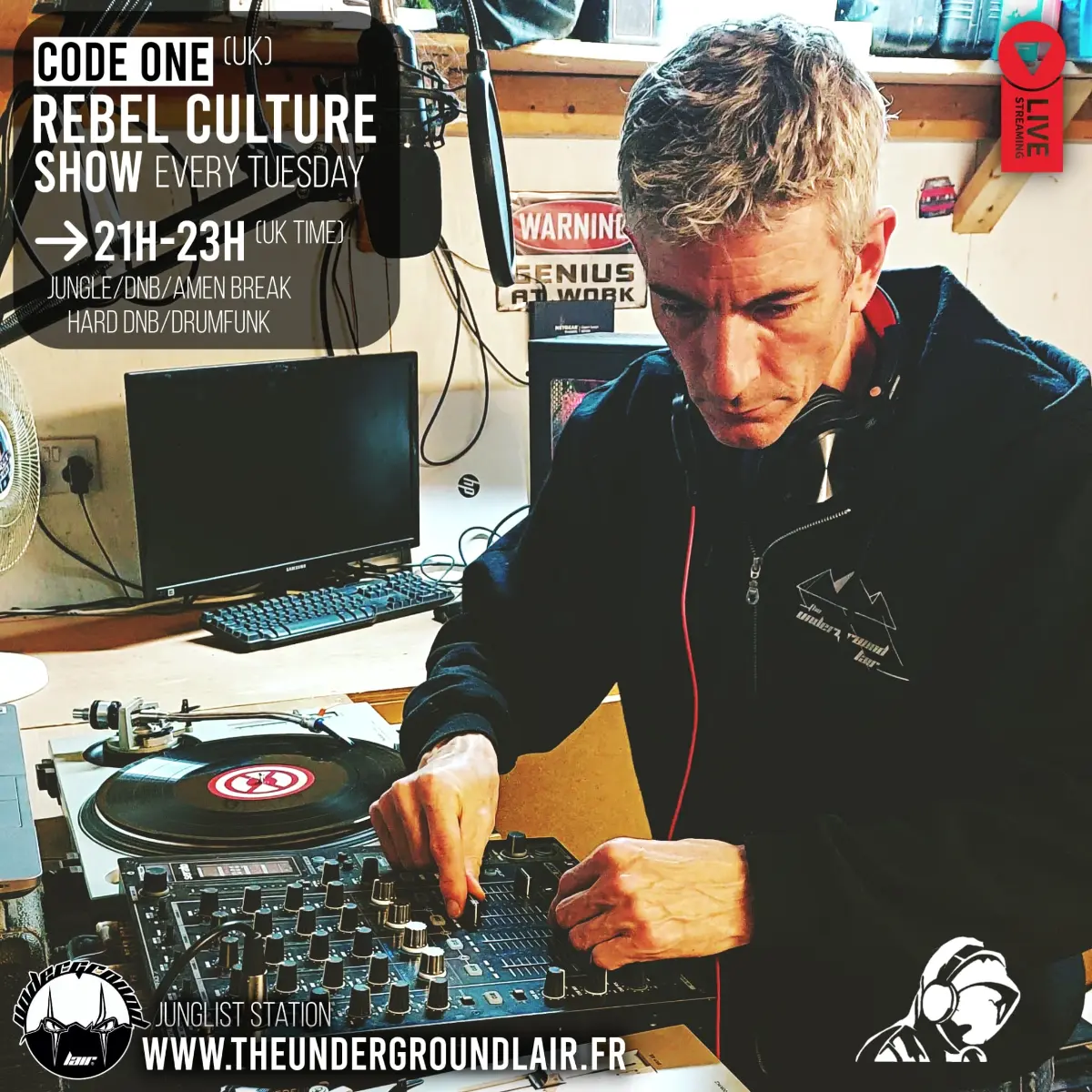 Rebel Culture Show #69