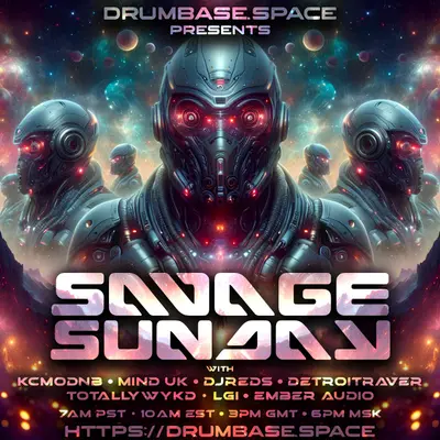 Drumbase.space - The Rebirth by Mind (UK)