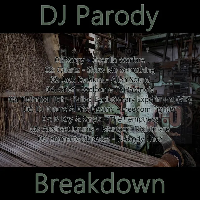 Breakdown by Parody