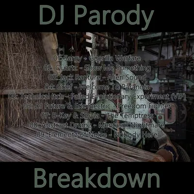 Breakdown by Parody