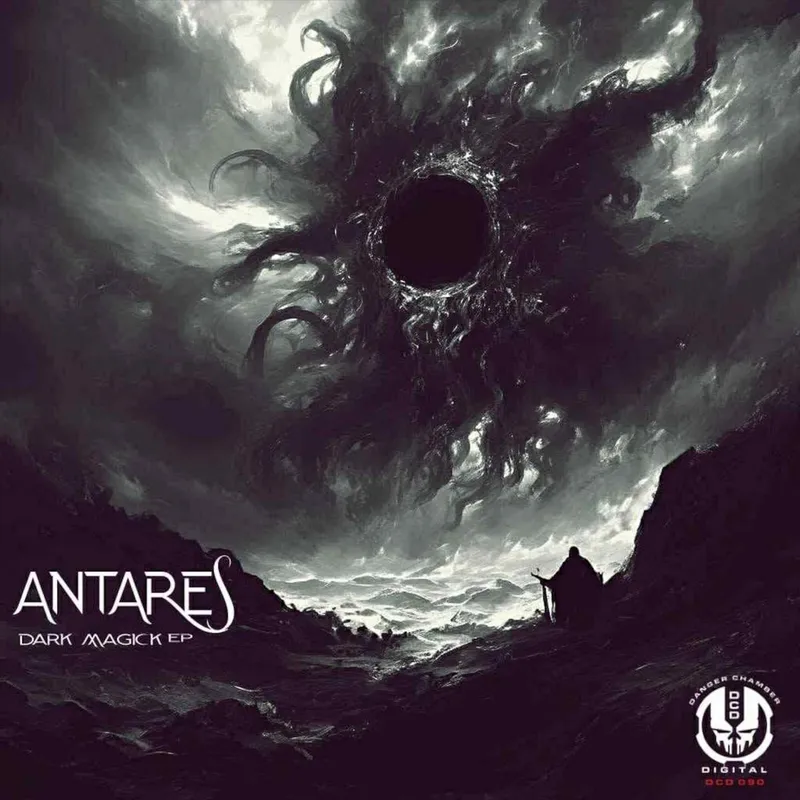 Dark Magick EP cover art