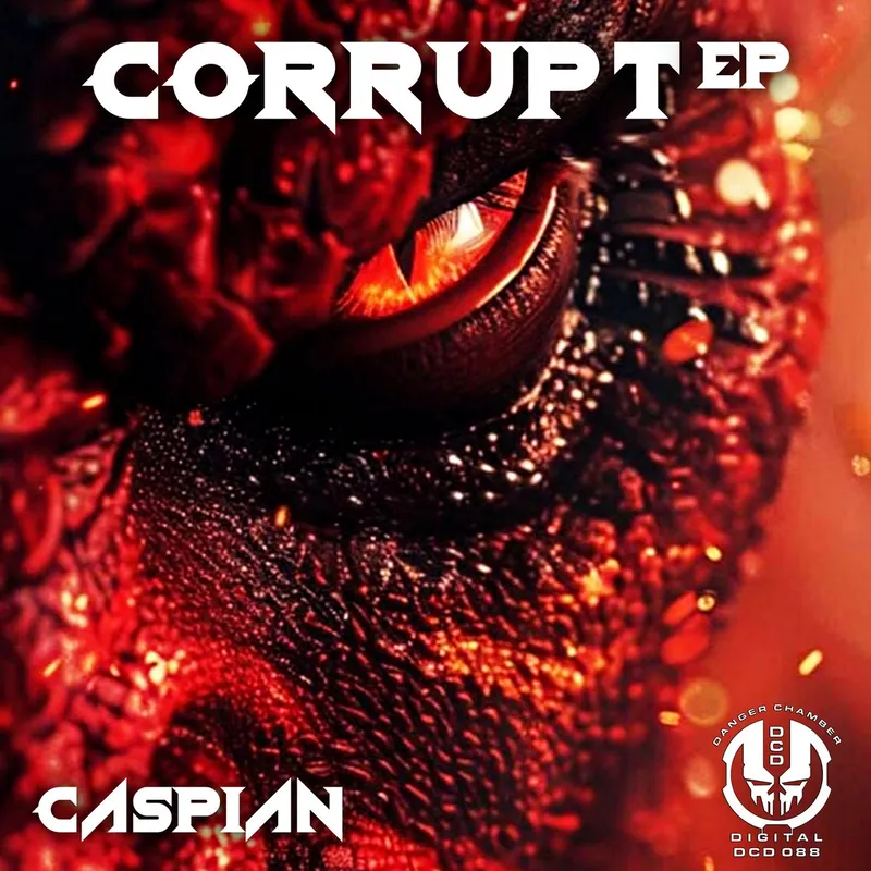 Corrupt EP cover art