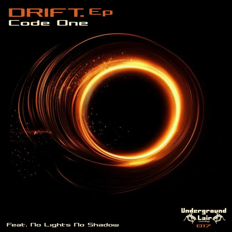 Drift EP by Code One