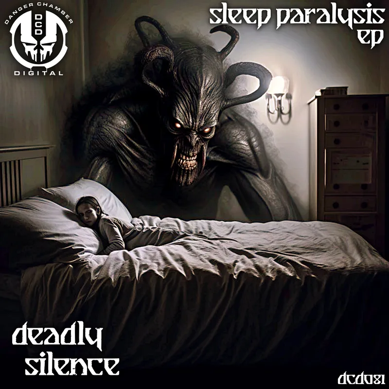 Sleep Paralysis EP by Deadly Silence & Y2