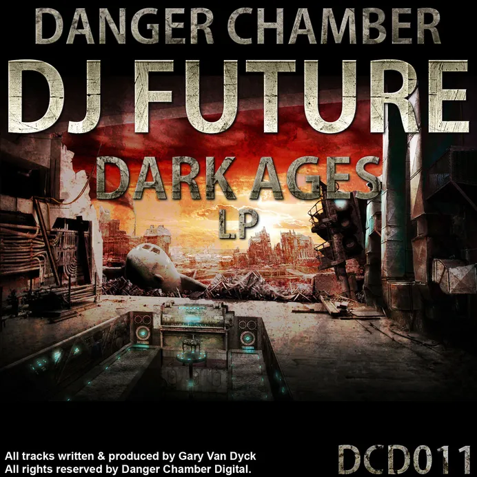 Dark Ages LP cover art