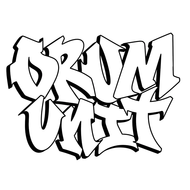 Stamp Series Vol 1 by Drum Unit Recordings