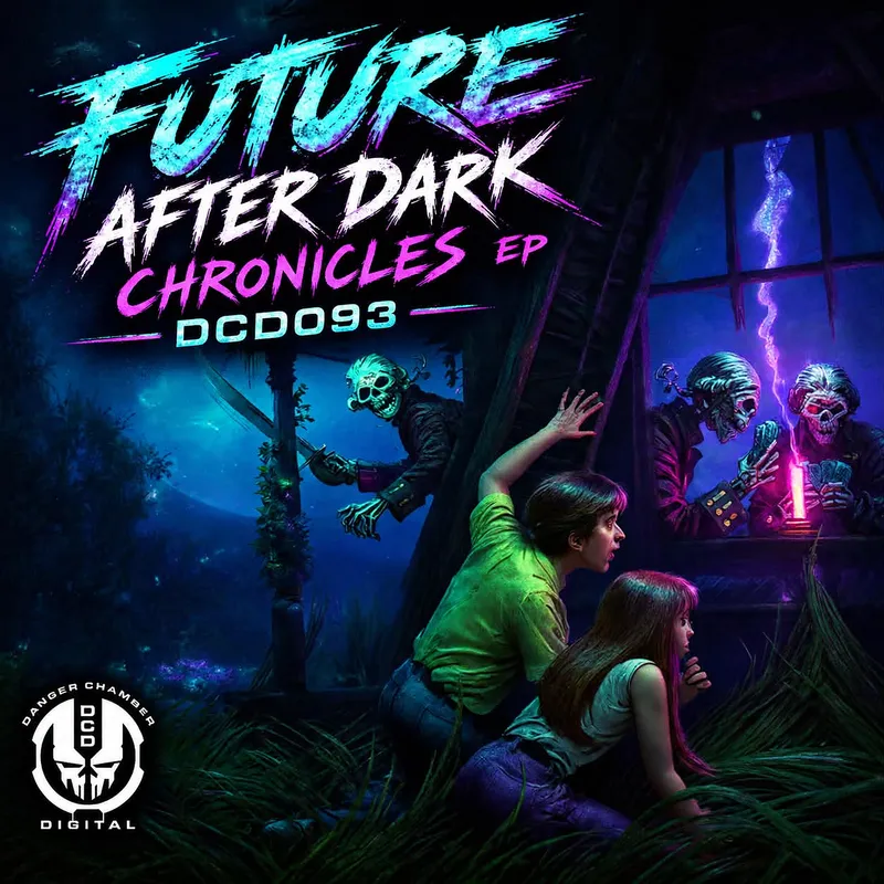 After Dark Chronicles EP by Future