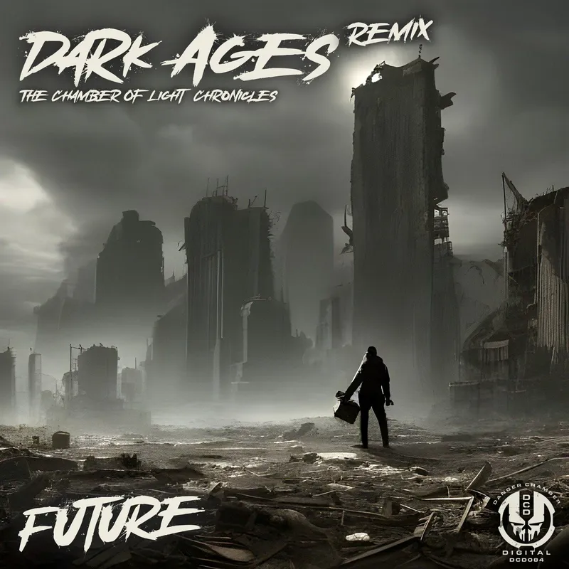 Dark Ages Remixes - The Chamber Of Light Chronicles cover art
