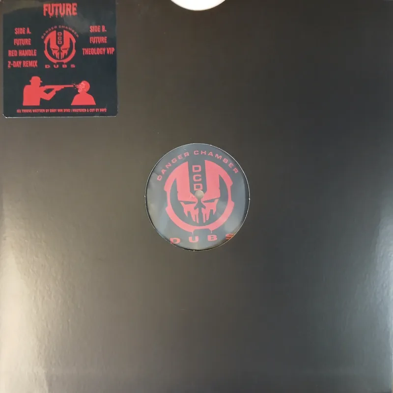 Red Handle (Z-Day Remix) / Theology VIP by Future