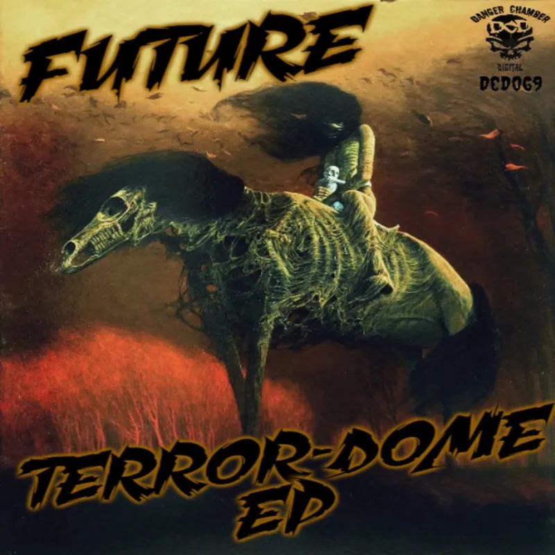 Terror-Dome EP cover art