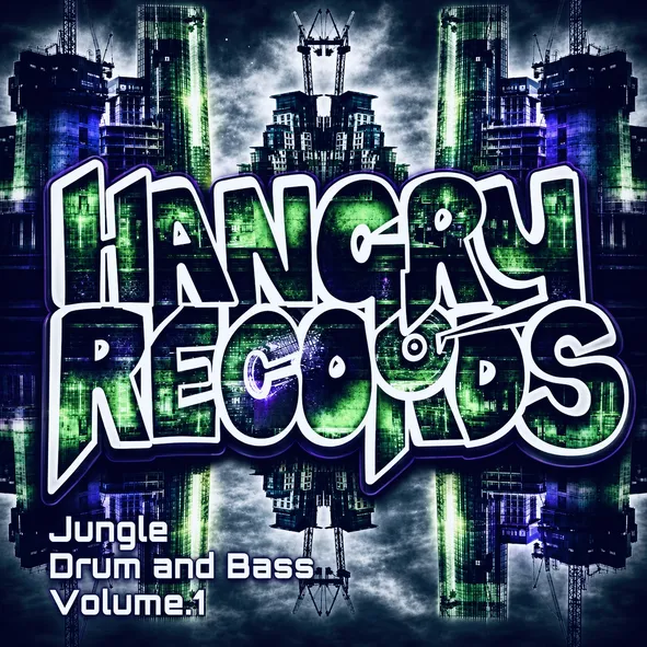 Jungle & DnB Volume.1 by Various Artists