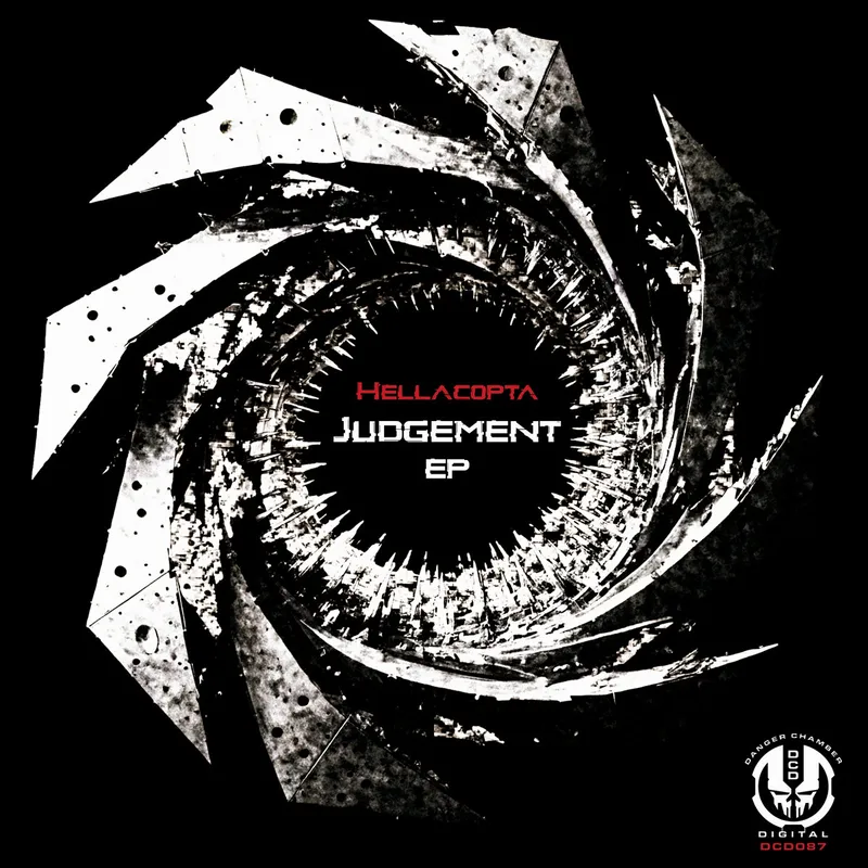Judgement EP cover art