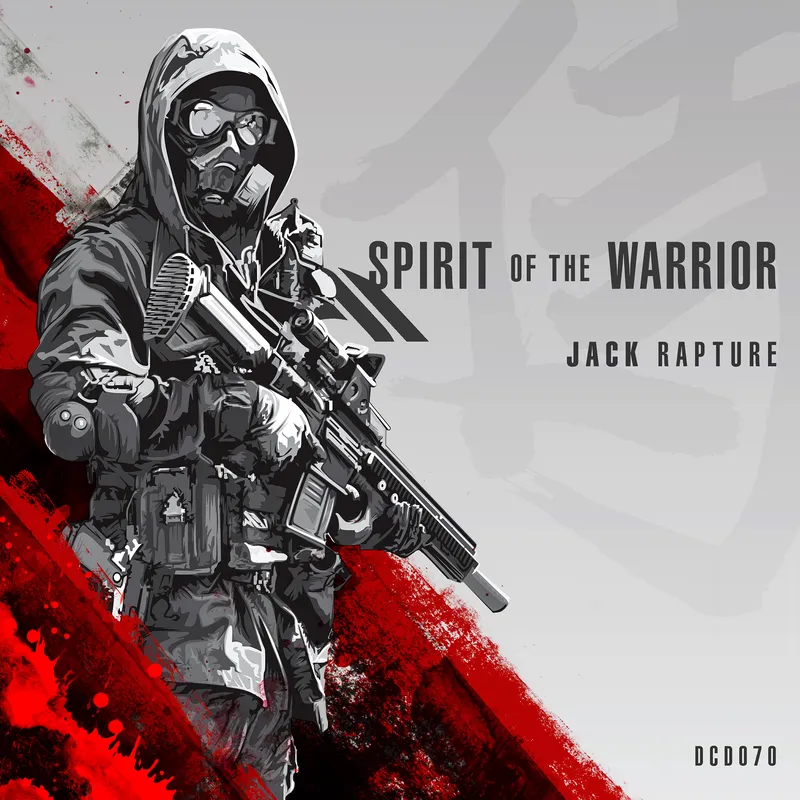 Spirit Of The Warrior EP by Jack Rapture