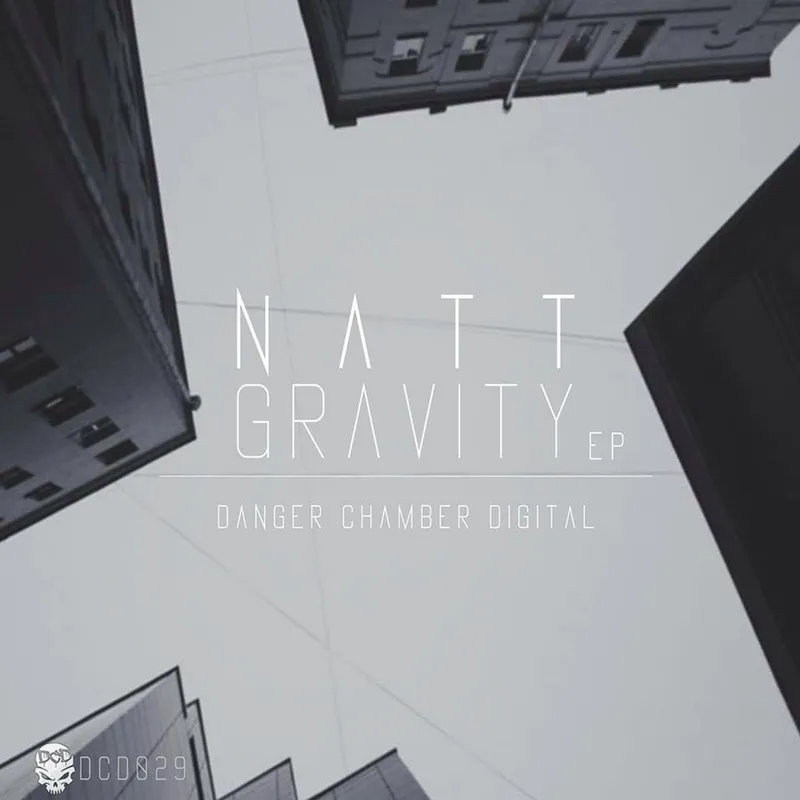 Gravity EP cover art