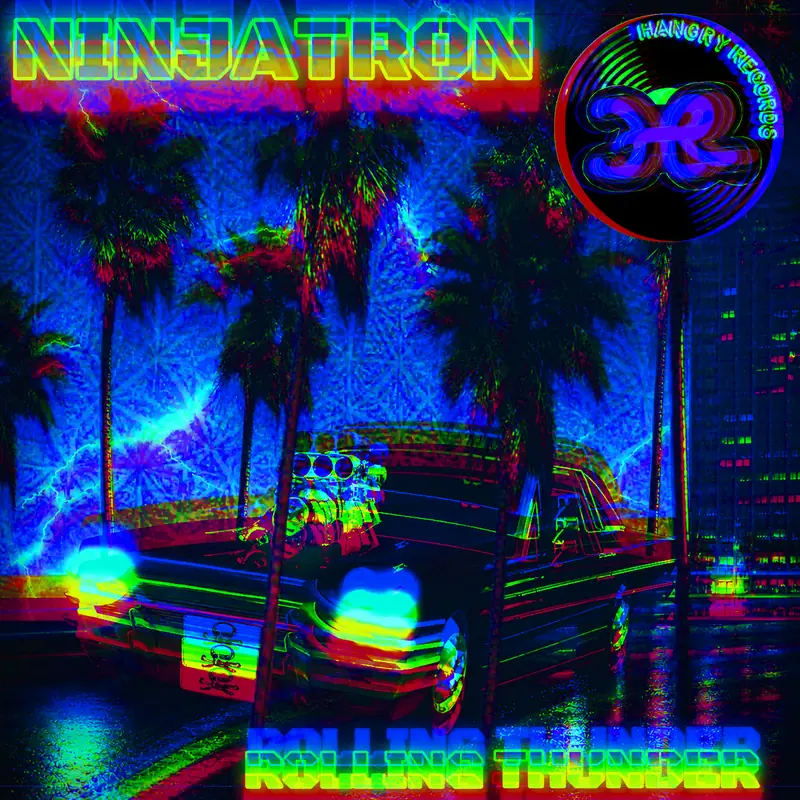 Rolling Thunder by Ninjatron