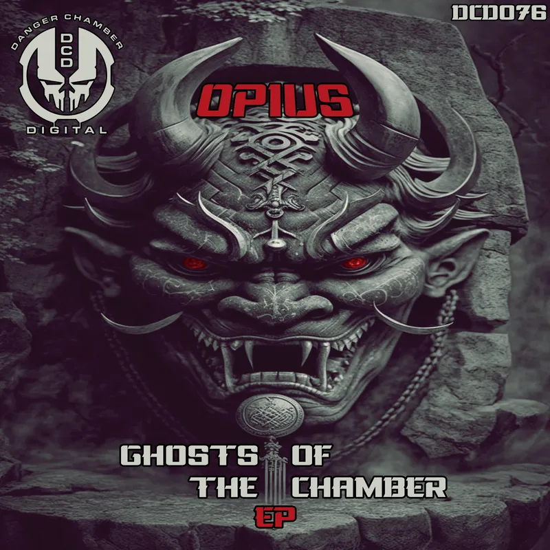 Ghosts Of The Chamber EP cover art