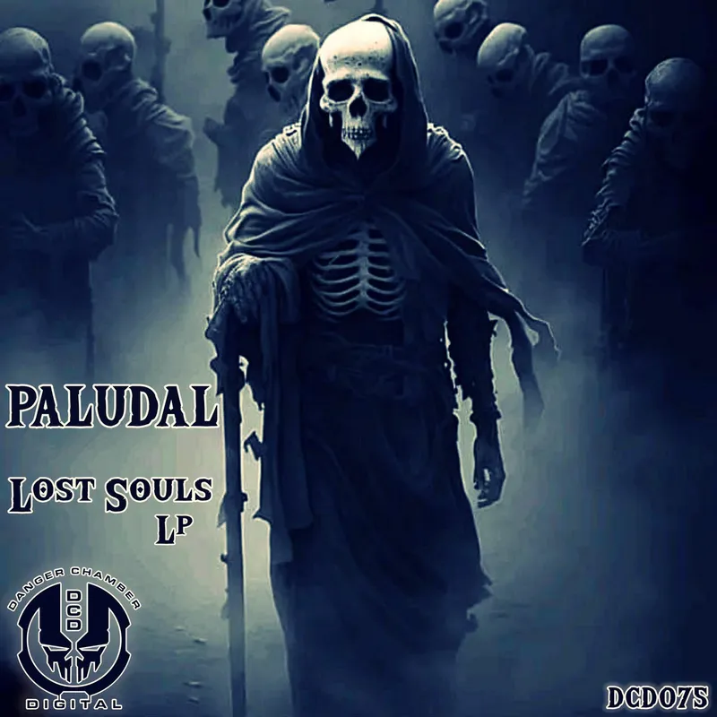 Lost Souls LP by Paludal & JaJa