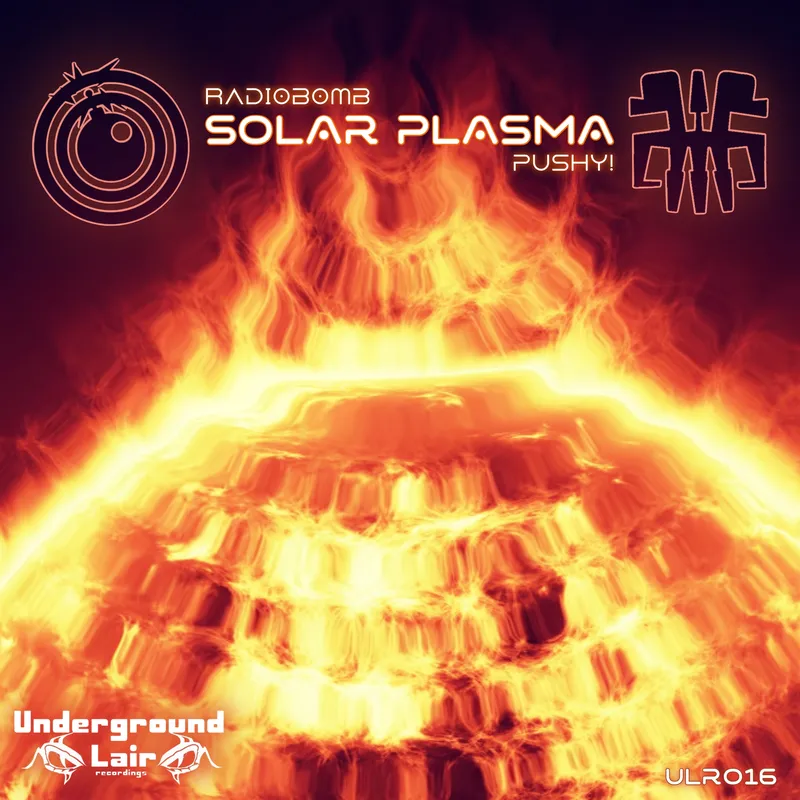 Solar Plasma by Pushy! / Radiobomb