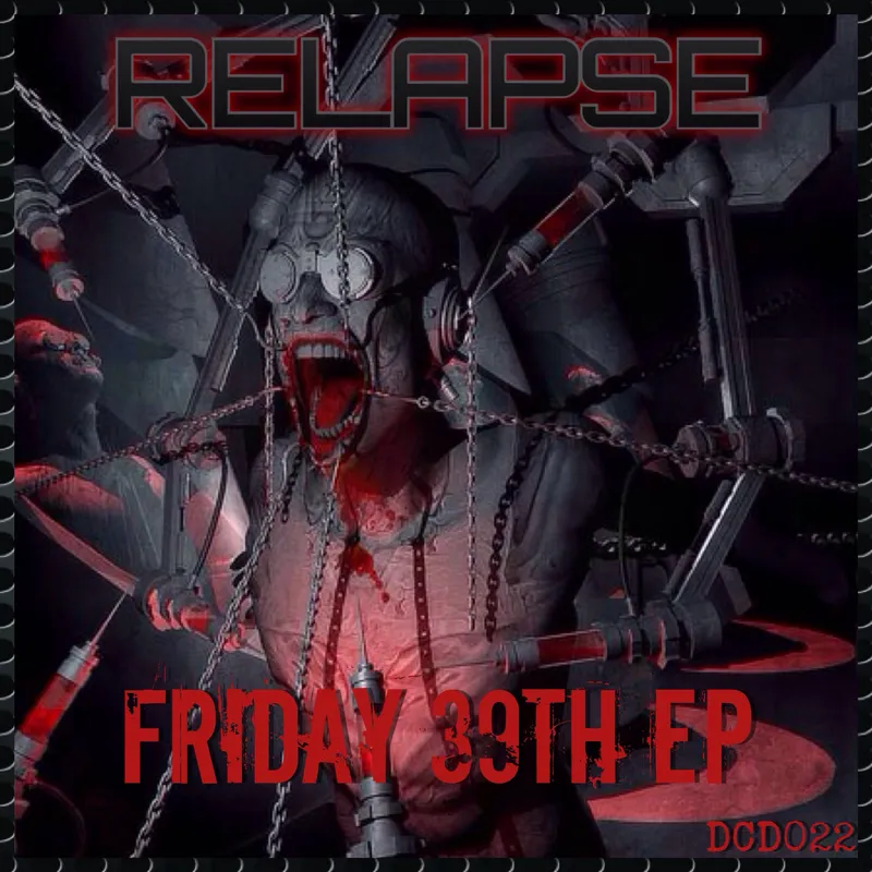 Friday 39th EP cover art