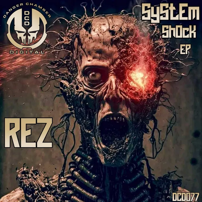 System Shock EP cover art