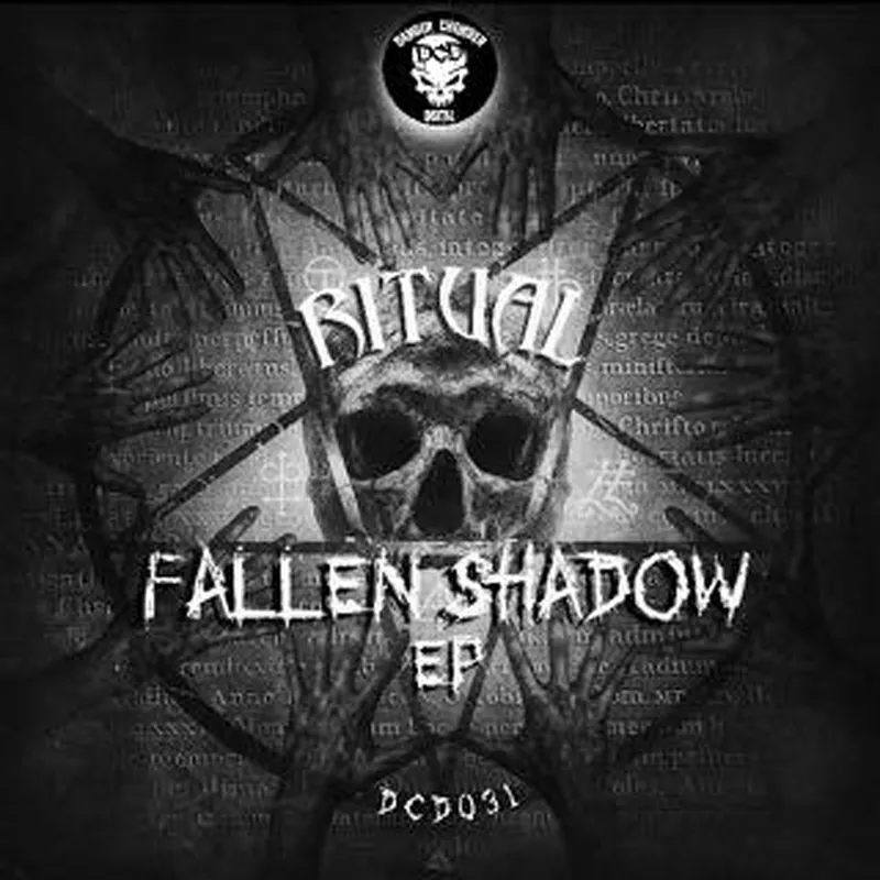 Fallen Shadow EP cover art