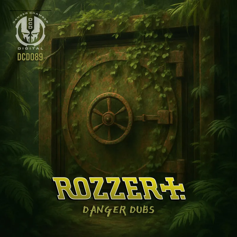 Danger Dubz EP cover art