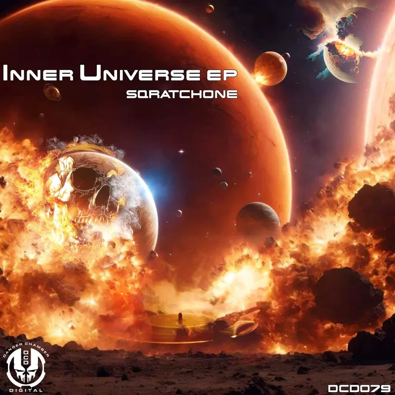 Inner Universe EP by Sqratchone