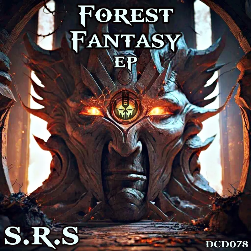 Forest Fantasy EP cover art
