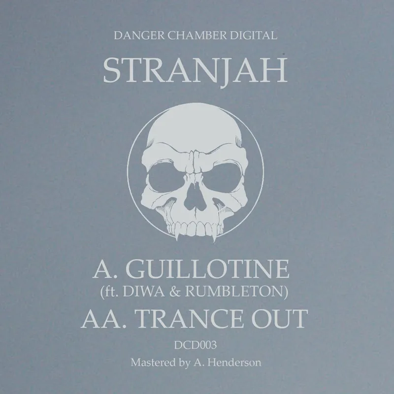 Guillotine / Trance Out cover art