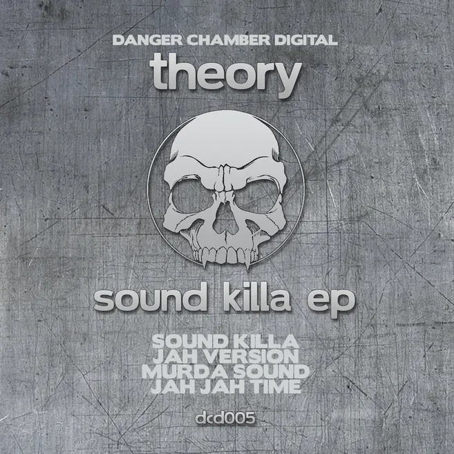 Sound Killa EP by Theory