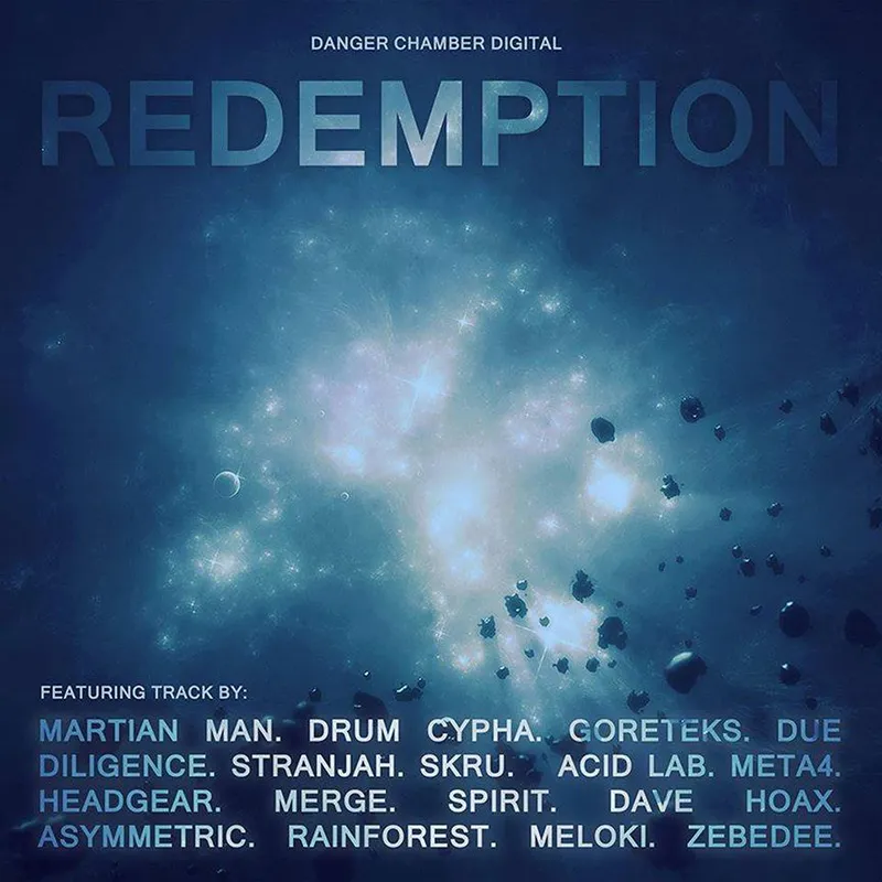 Redemption LP by Various Artists