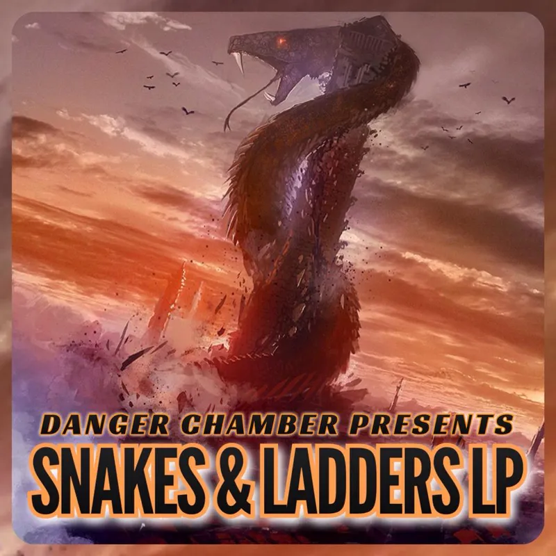 Snakes & Ladders LP Part 1 cover art